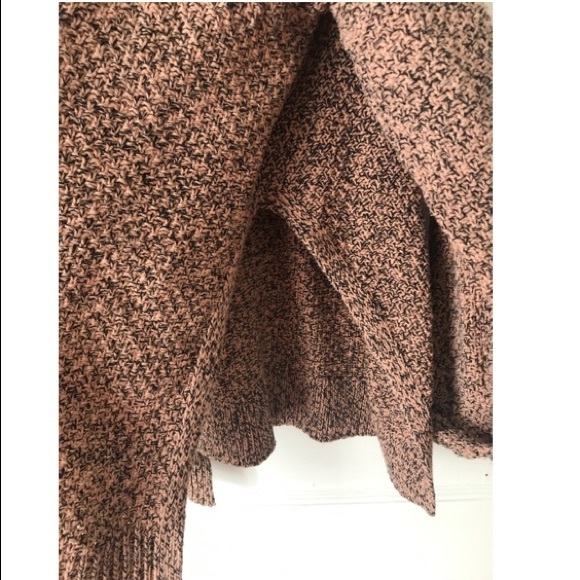 Chunky Open Front Cardigan - Picture 5 of 5